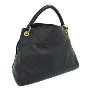 Louis Vuitton Monogram Semi Bag Empreinte Artsy Shoulder